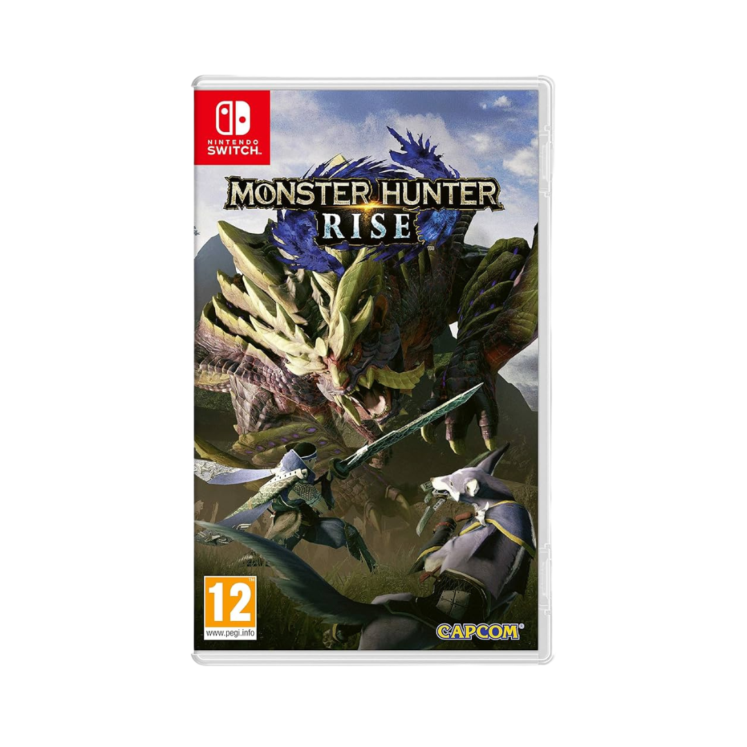 Nintendo Switch | Monster Hunter Rise