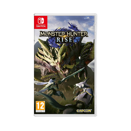 Nintendo Switch | Monster Hunter Rise