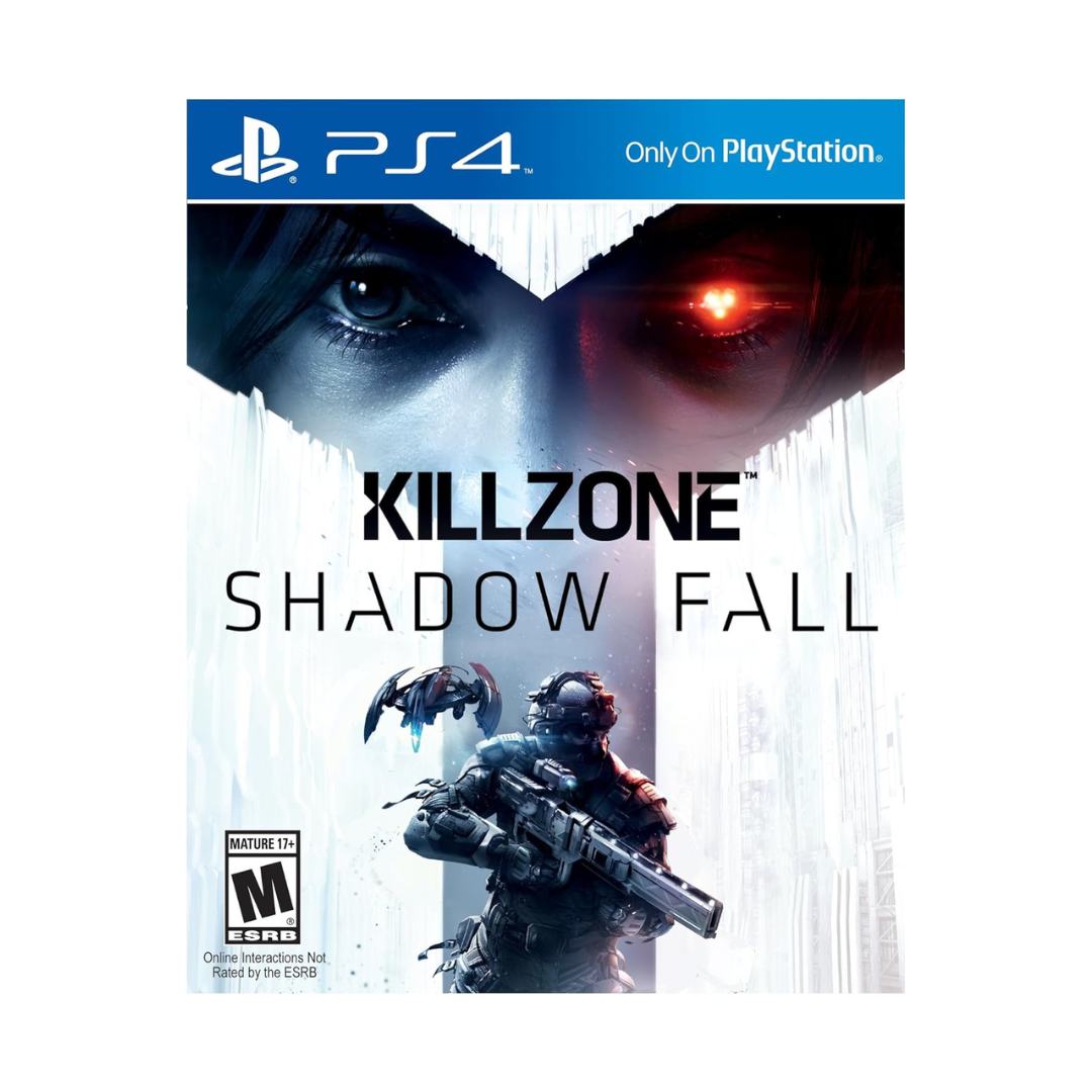 Playstation4 | Killzone Shadow Fall