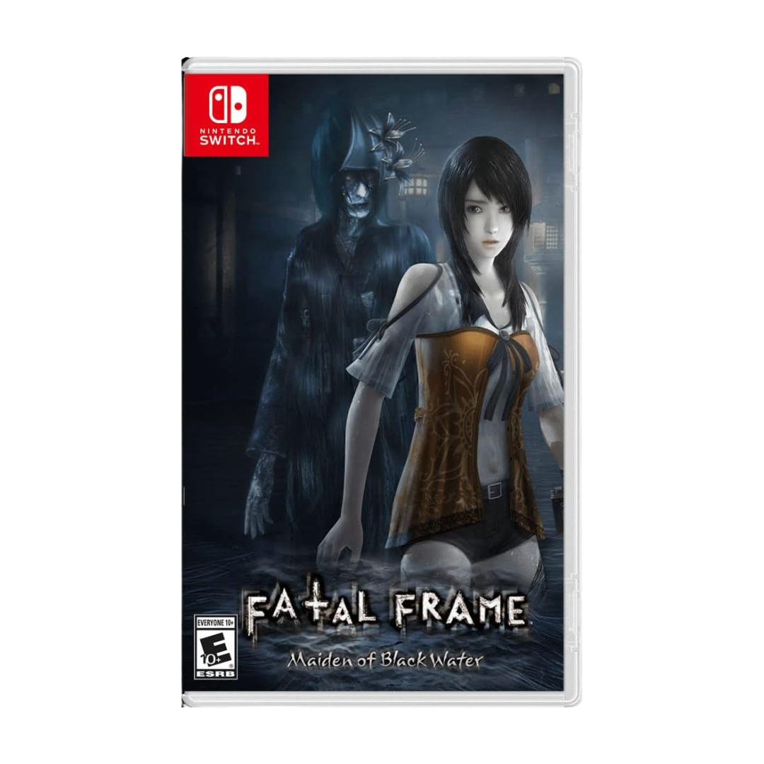 Nintendo Switch | Fatal Frame : Maidenof Black Water