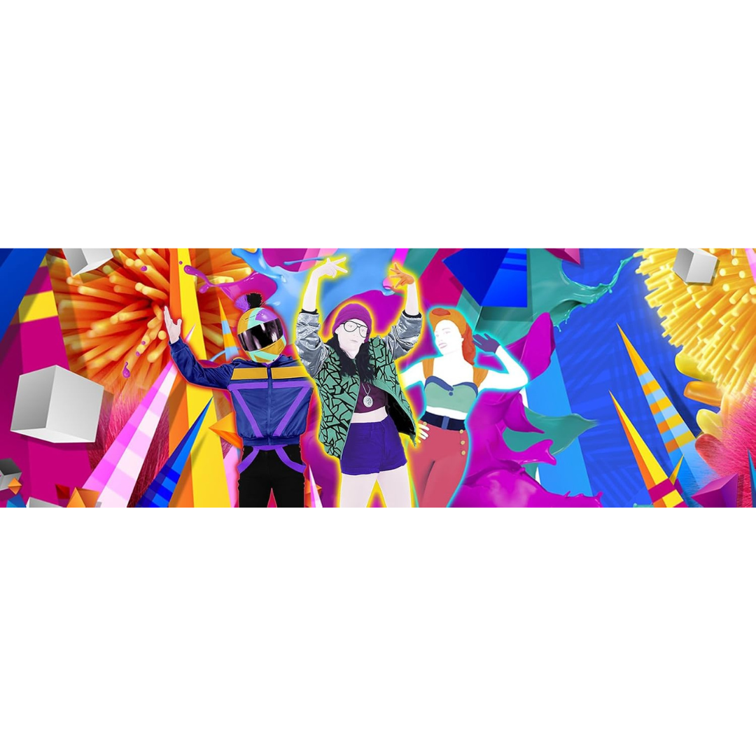 Playstation 4 | Just Dance 2016 - Usagé