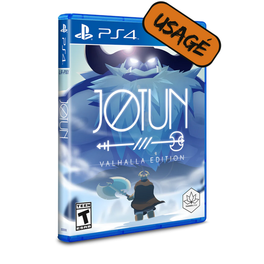 Playstation4 | Jotun Valhalla Edition - Usagé