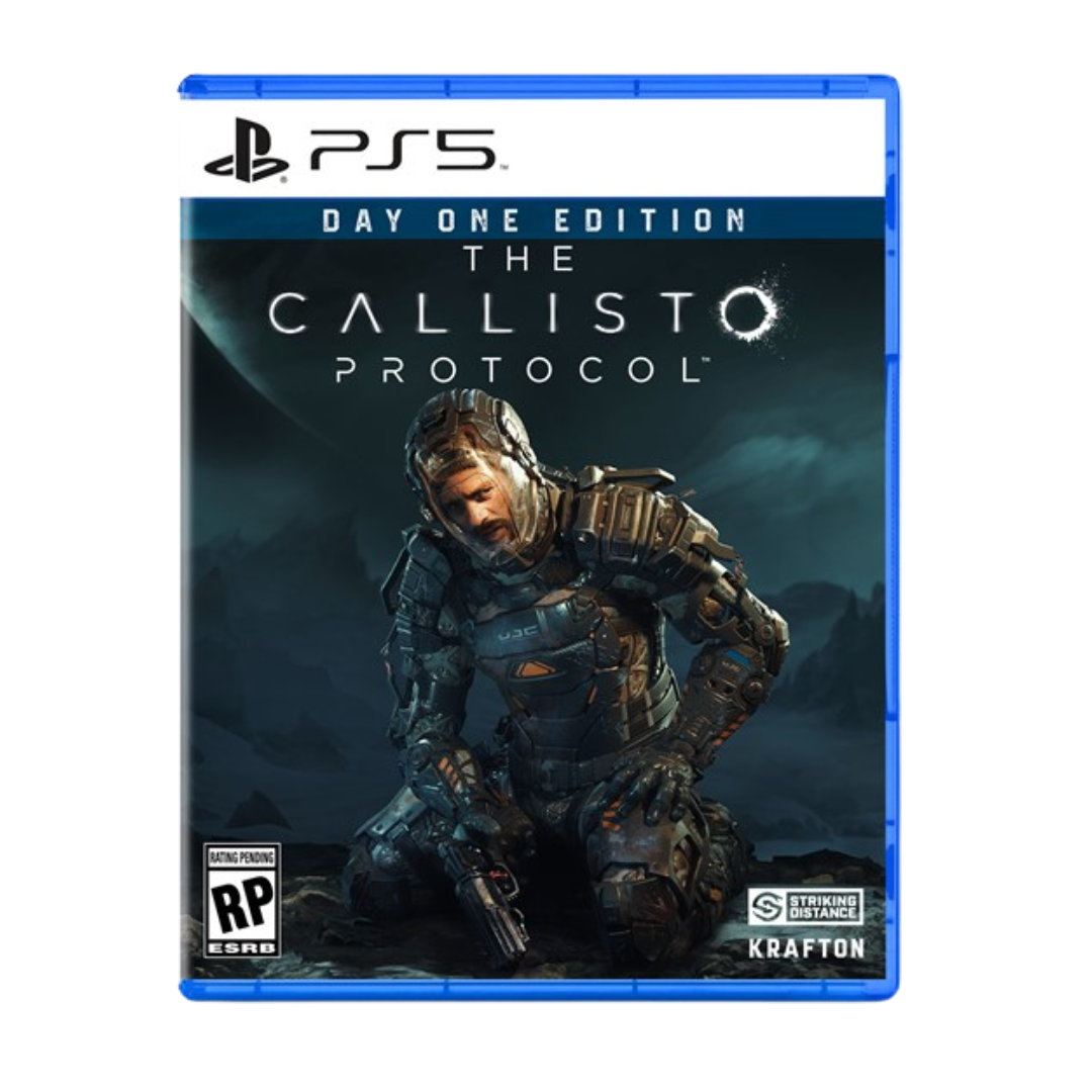 Playstation 5 | The Callisto Protocol