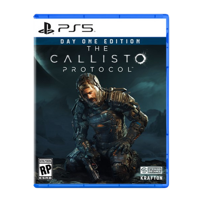 Playstation 5 | The Callisto Protocol