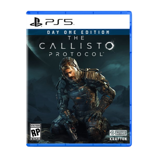 Playstation 5 | The Callisto Protocol