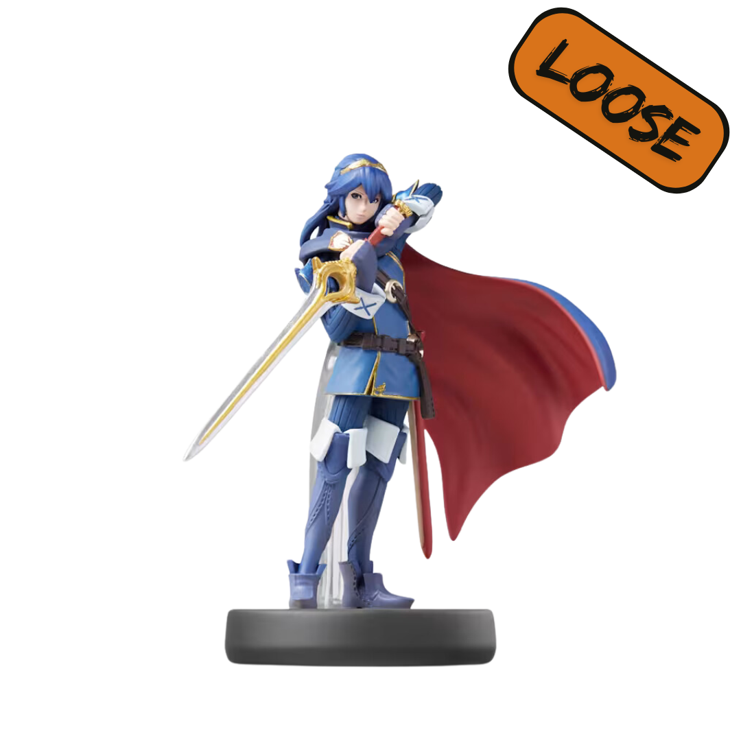 Amiibo | Lucina - Super Smash Bros - Loose