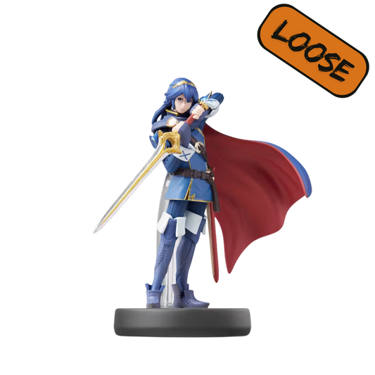 Amiibo | Lucina - Super Smash Bros - Loose