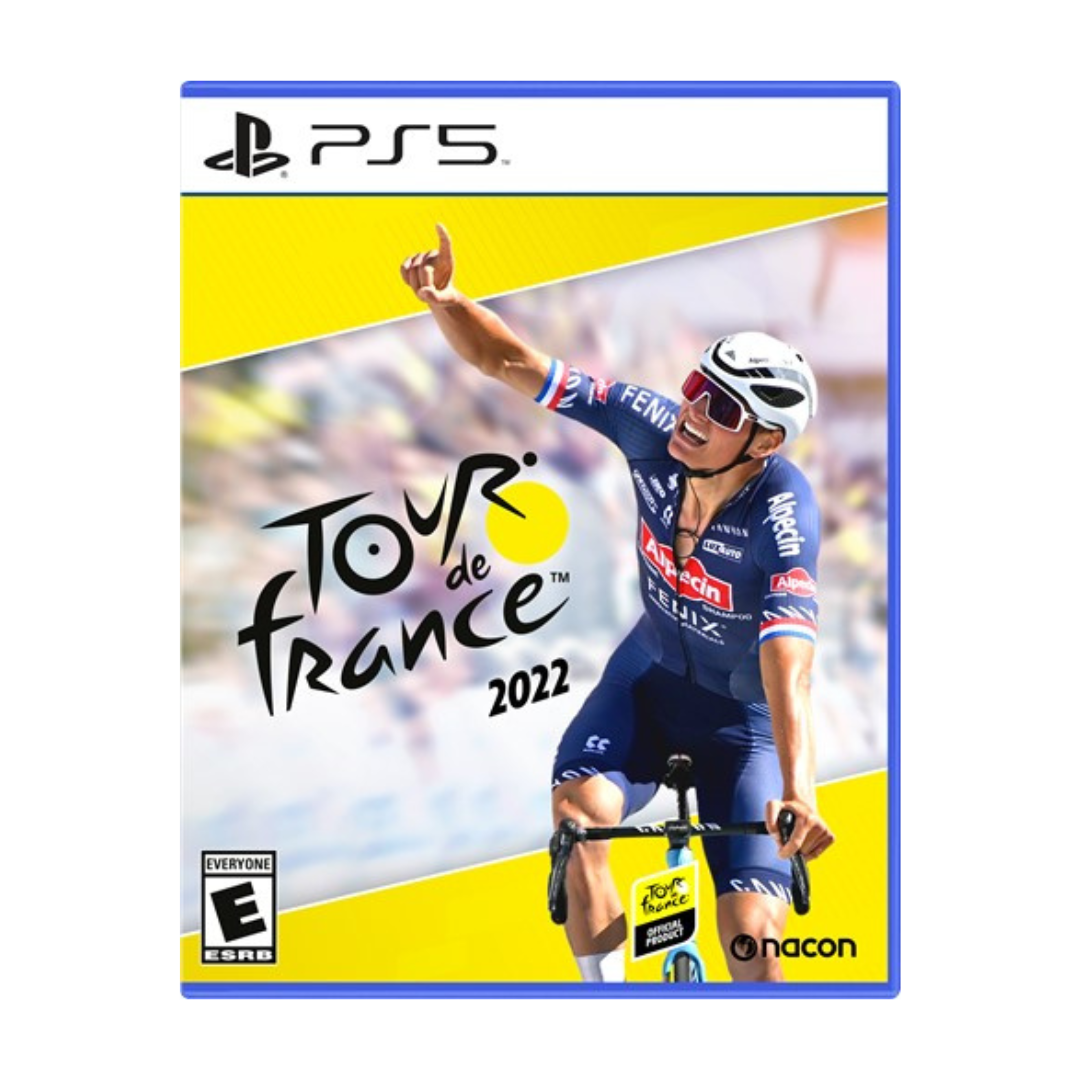 Playstation 5 | Tour De France 2022