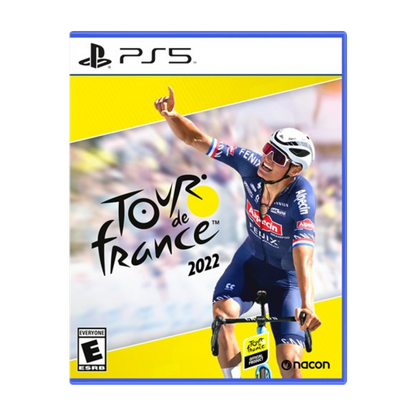 Playstation 5 | Tour De France 2022