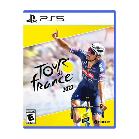 Playstation 5 | Tour De France 2022