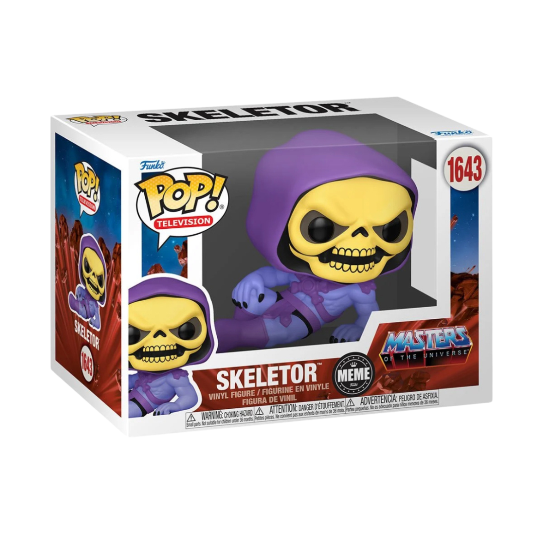 Funko Pop! | Skeletor #1643