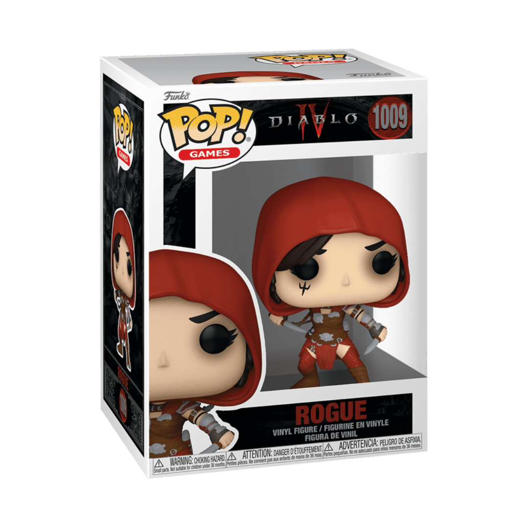 Funko Pop! | Rogue #1009