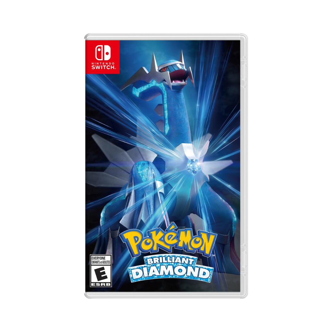 Nintendo Switch | Pokémon : Brilliant Diamond