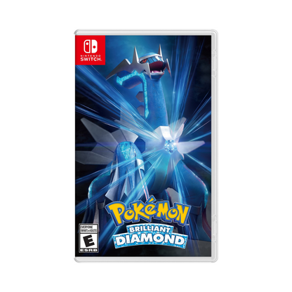 Nintendo Switch | Pokémon : Brilliant Diamond