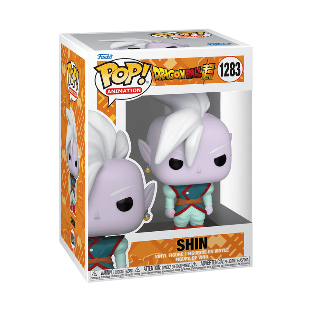 , Funko Pop! | Shin  #1283