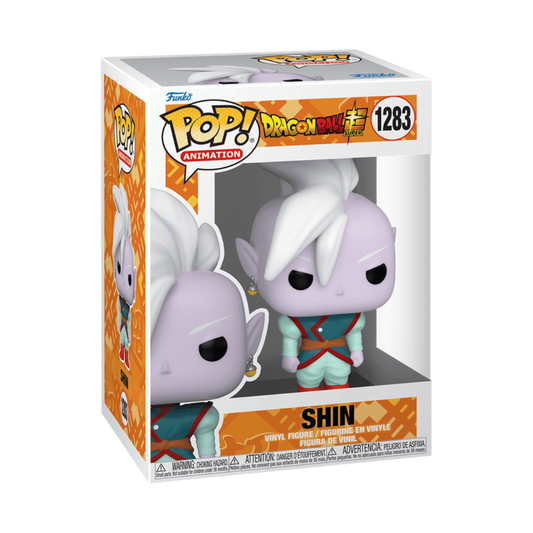 , Funko Pop! | Shin  #1283