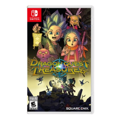 Nintendo Switch | Dragon Quest Treasures