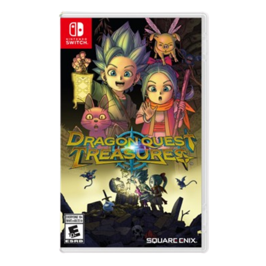 Nintendo Switch | Dragon Quest Treasures