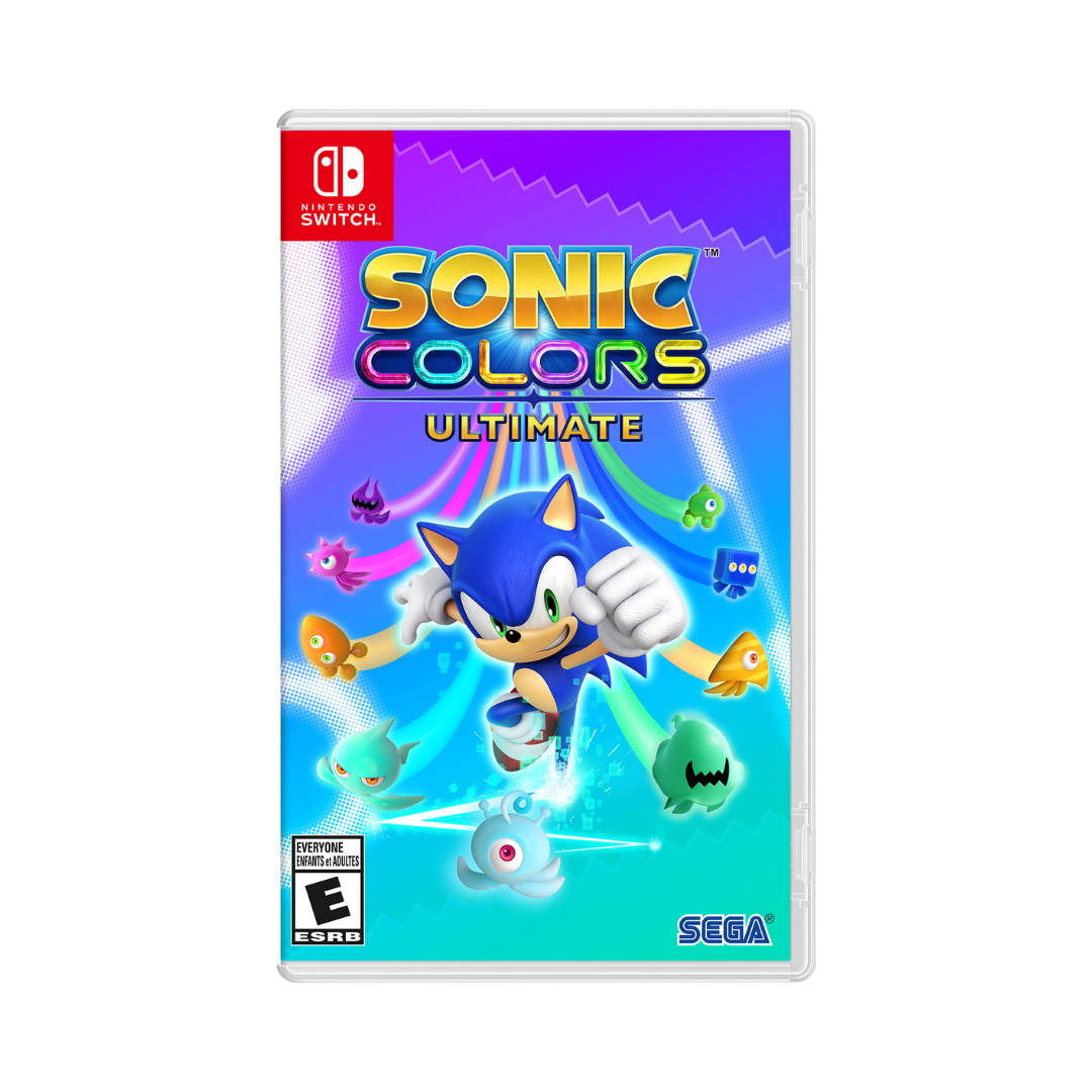 Nintendo Switch | Sonic Colors Ultimate