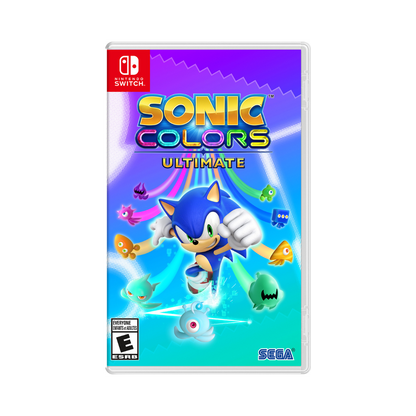 Nintendo Switch | Sonic Colors Ultimate