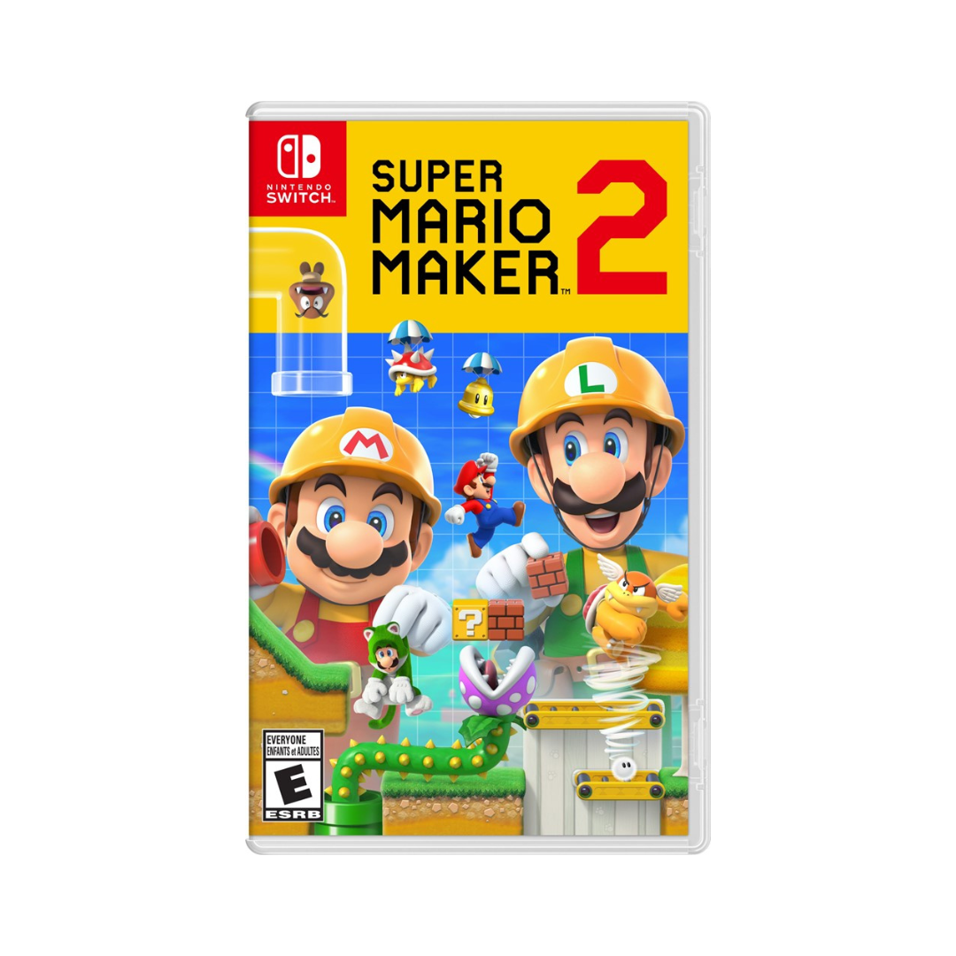 Nintendo Switch | Super Mario Maker 2