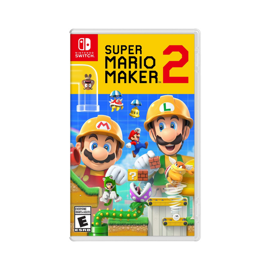 Nintendo Switch | Super Mario Maker 2