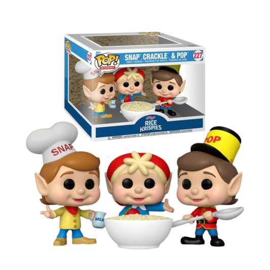 Funko Pop! | Rice Krispies #227