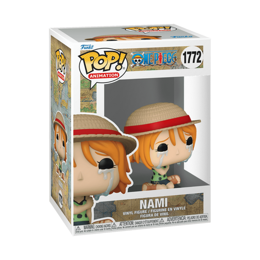 Funko Pop! | Nami #1772