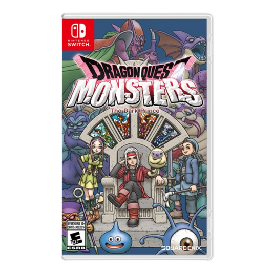 Nintendo Switch | Dragon Quest Monster