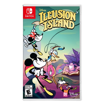 Nintendo Switch | Disney Illusion Island