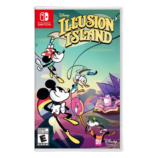 Nintendo Switch | Disney Illusion Island