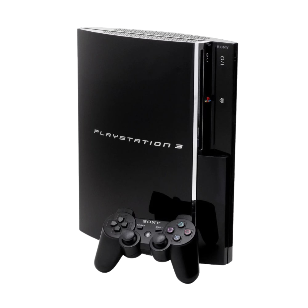 Playstation 3 | Console Playstation 3 80gb - Retro Compatible - Cib