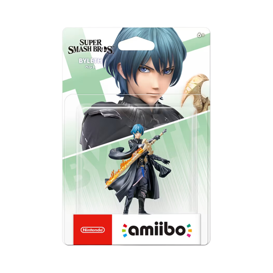 Amiibo | Byleth - Super Smash Bros