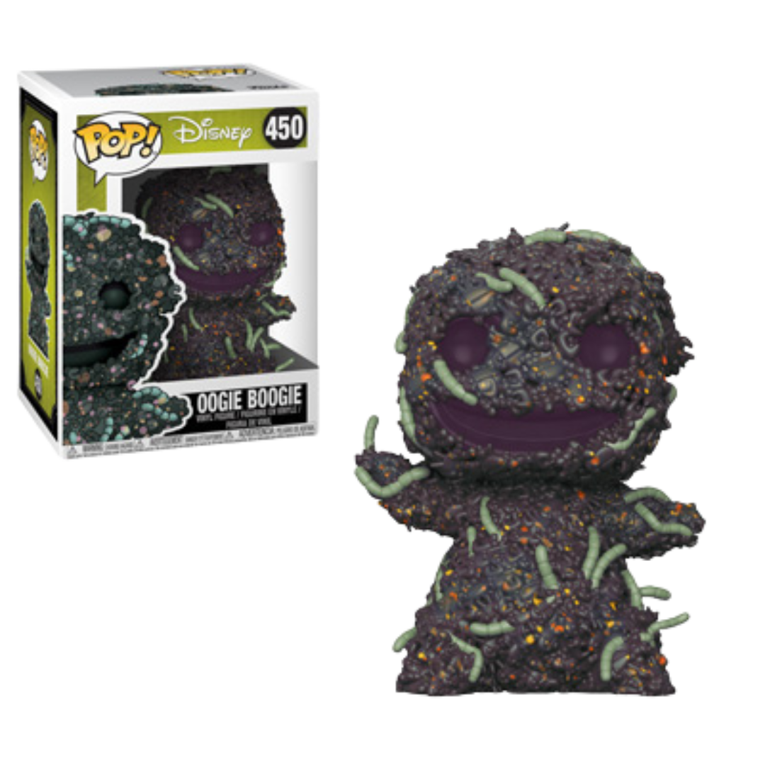 Funko Pop! | Oogie Boogie #450