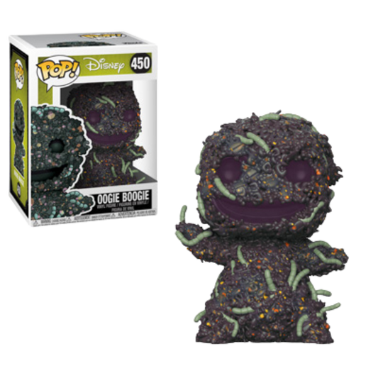 Funko Pop! | Oogie Boogie #450