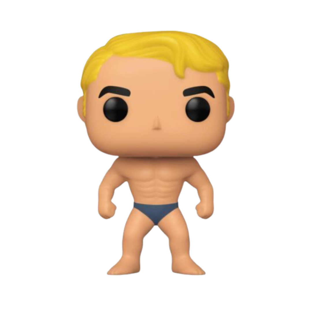 Funko Pop! | Stretch Armstrong #01