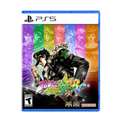 Playstation 5 | Jojo's Bizarre Adventure All-Star Battle Remaster