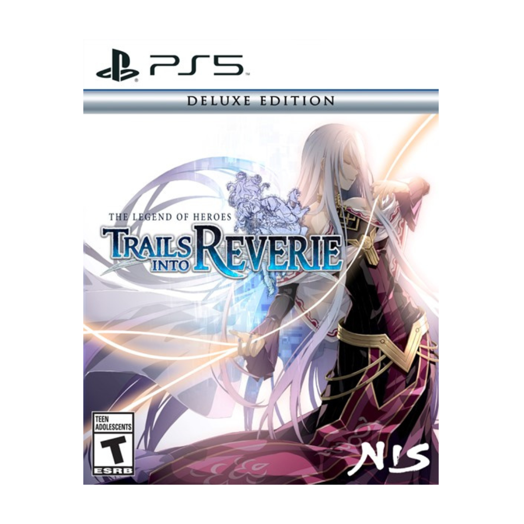 Playstation 5 | The Legend of Heroes : Trails Into Reverie - Deluxe Edition