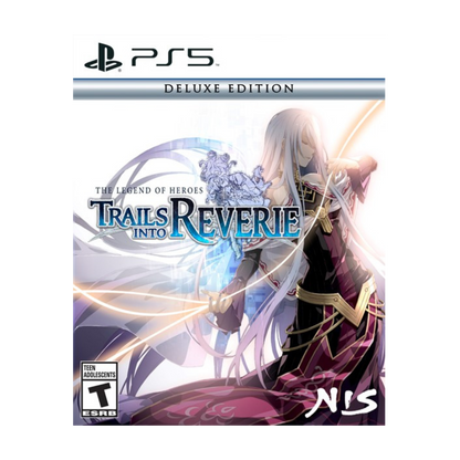 Playstation 5 | The Legend of Heroes : Trails Into Reverie - Deluxe Edition