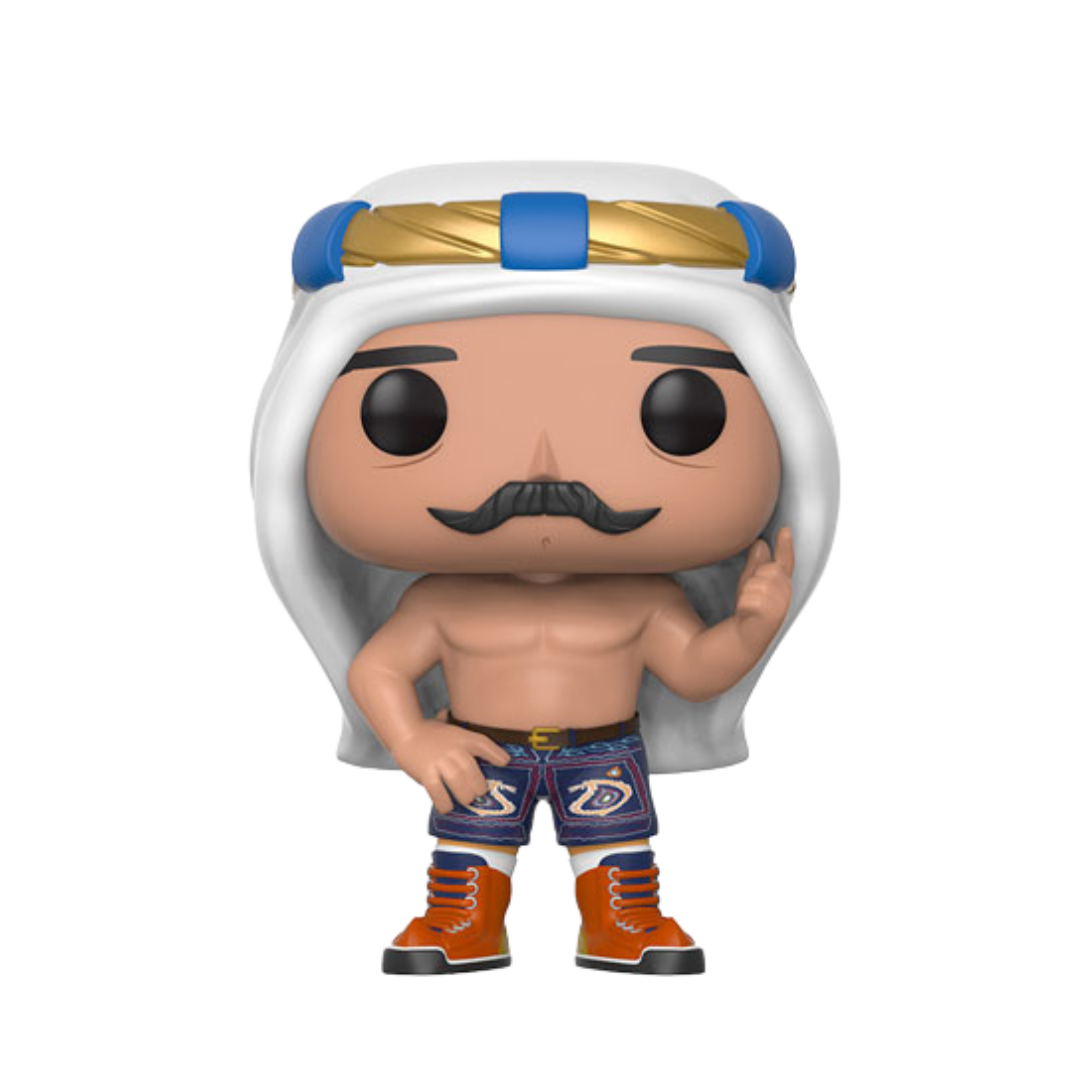 Funko Pop! | Iron Sheik #43