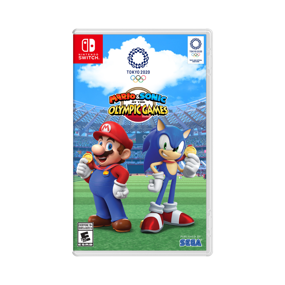 Nintendo Switch | Mario & Sonic Olympic Games