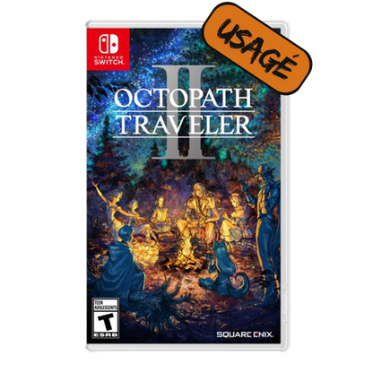 Nintendo Switch | Octopath Traveler 2 - Usagé