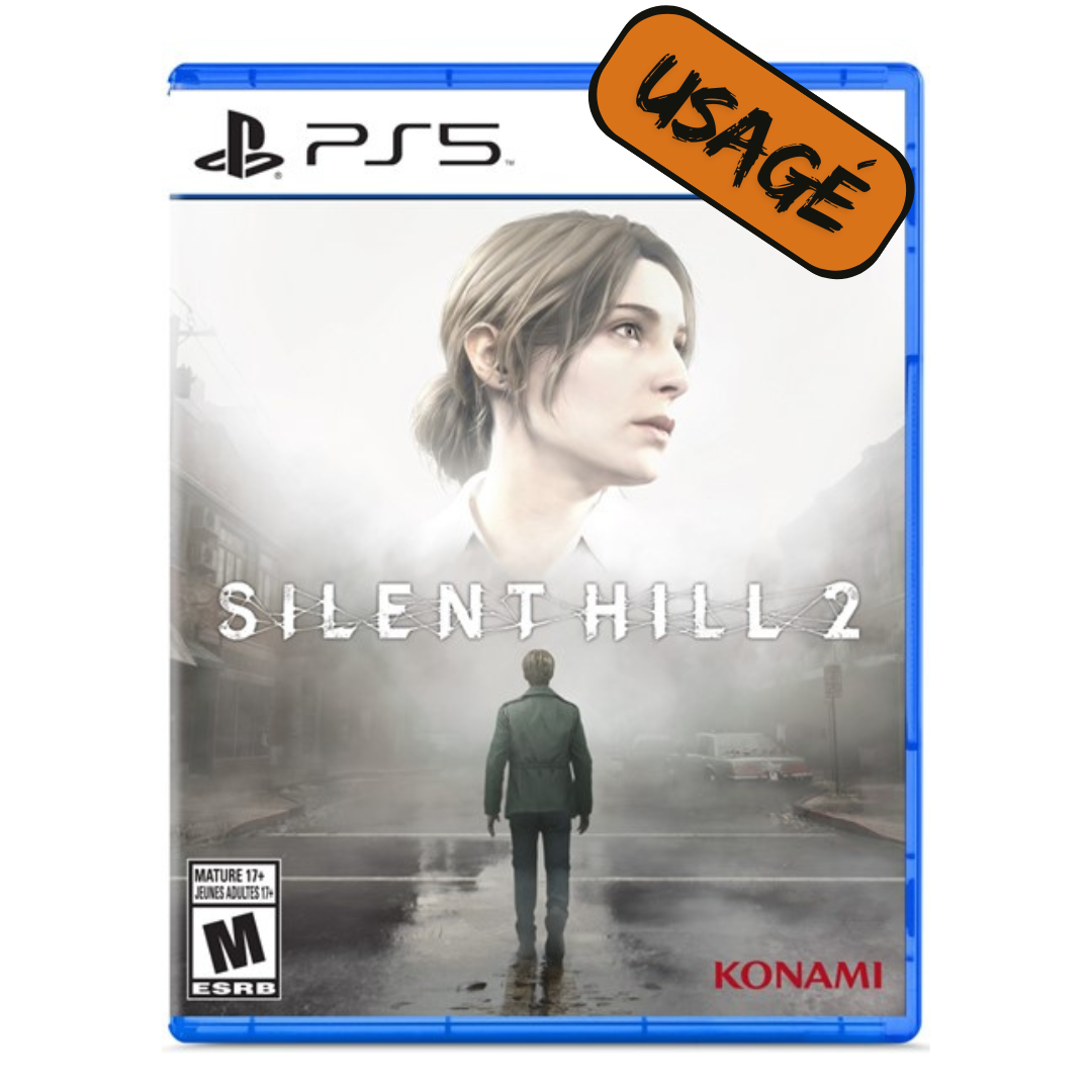 Playstation 5 | Silent Hill 2 - Usagé