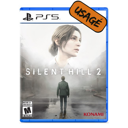 Playstation 5 | Silent Hill 2 - Usagé