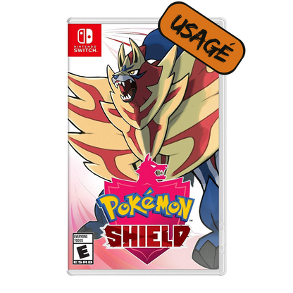 Nintendo Switch | Pokémon : Shield - Usagé