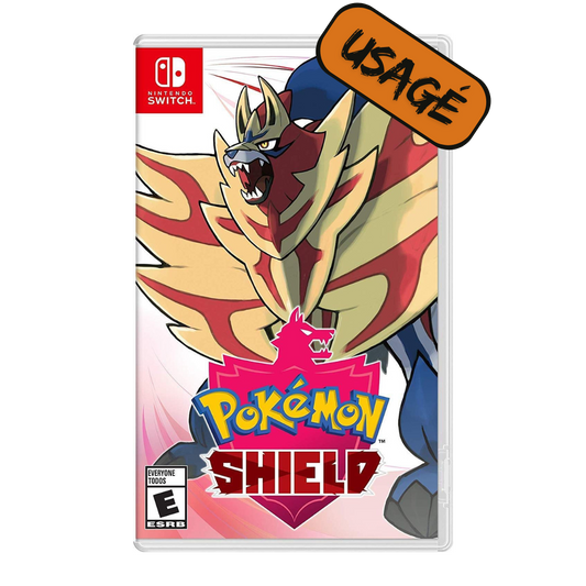 Nintendo Switch | Pokémon : Shield - Usagé