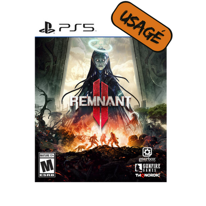 Playstation 5 | Remnant 2 - Usagé