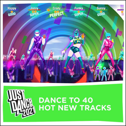 Playstation 4 | Just Dance 2021