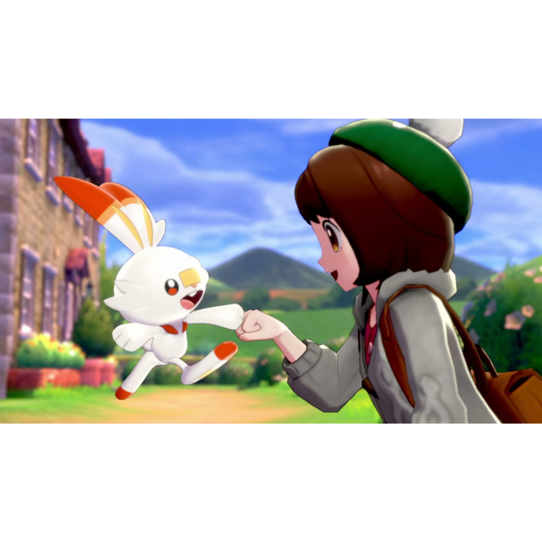 Nintendo Switch | Pokémon : Sword