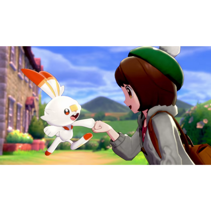 Nintendo Switch | Pokémon : Sword